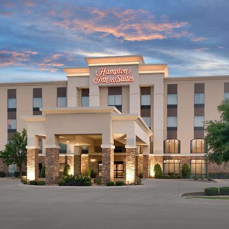 Hampton Inn & Suites Ft Worth-Burleson Luaran gambar