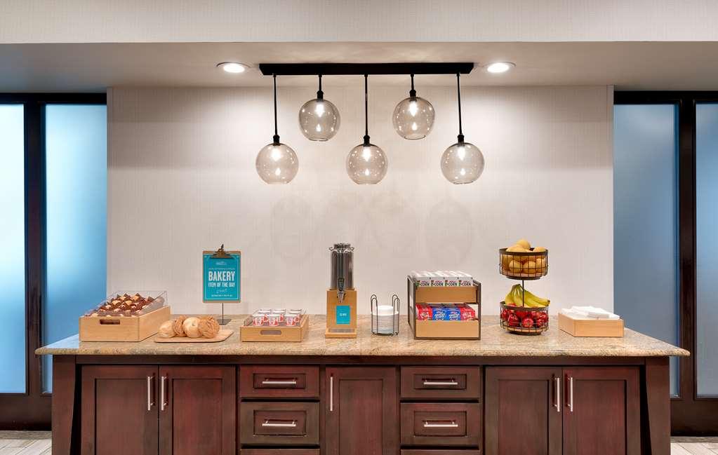 Hampton Inn & Suites Ft Worth-Burleson Restoran gambar