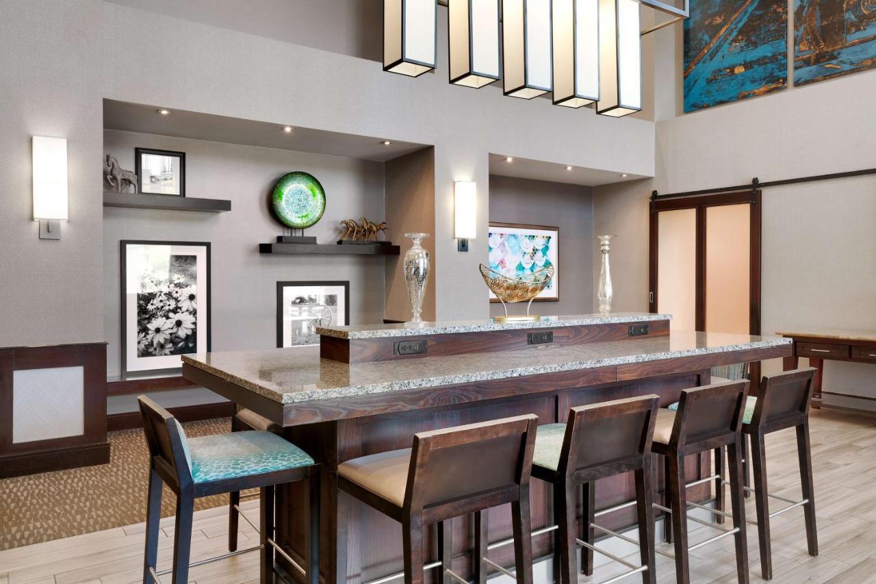 Hampton Inn & Suites Ft Worth-Burleson Luaran gambar