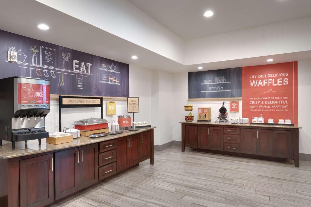 Hampton Inn & Suites Ft Worth-Burleson Luaran gambar