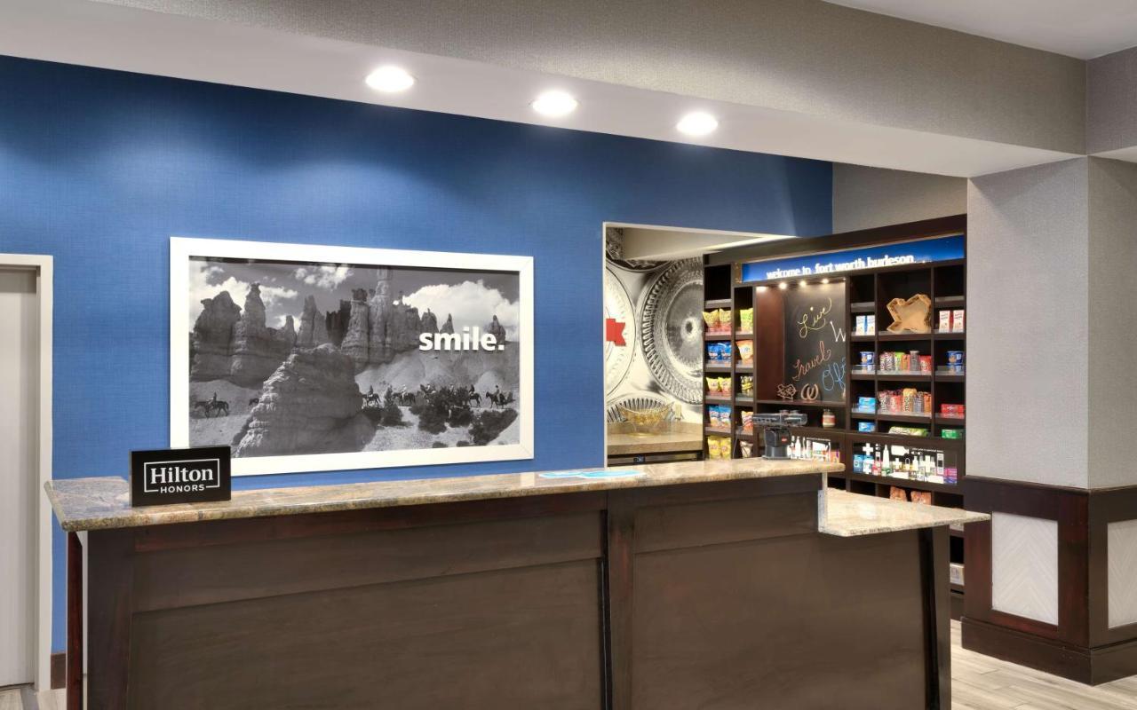 Hampton Inn & Suites Ft Worth-Burleson Luaran gambar