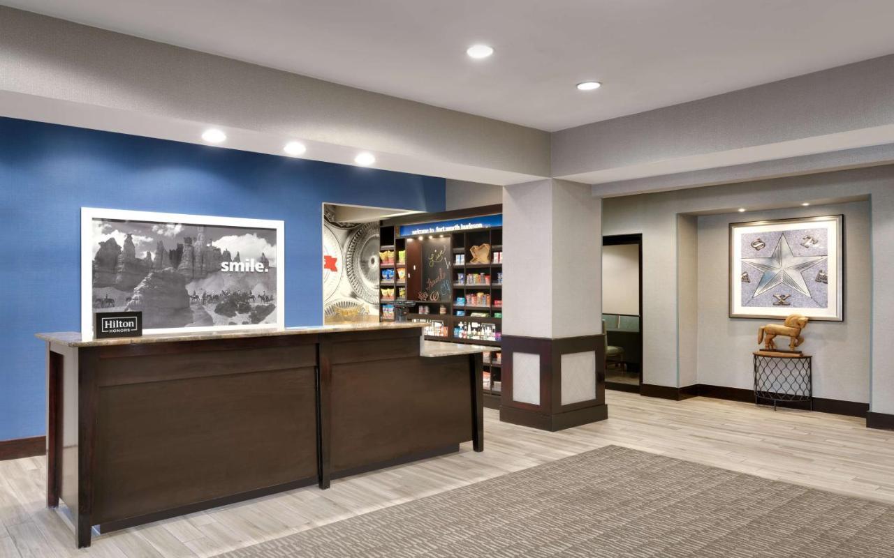 Hampton Inn & Suites Ft Worth-Burleson Luaran gambar