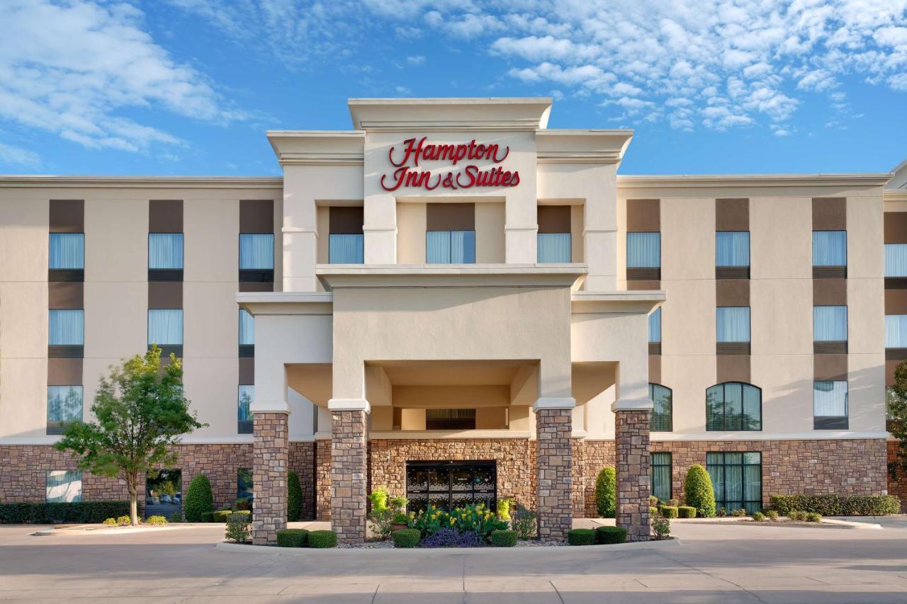 Hampton Inn & Suites Ft Worth-Burleson Luaran gambar
