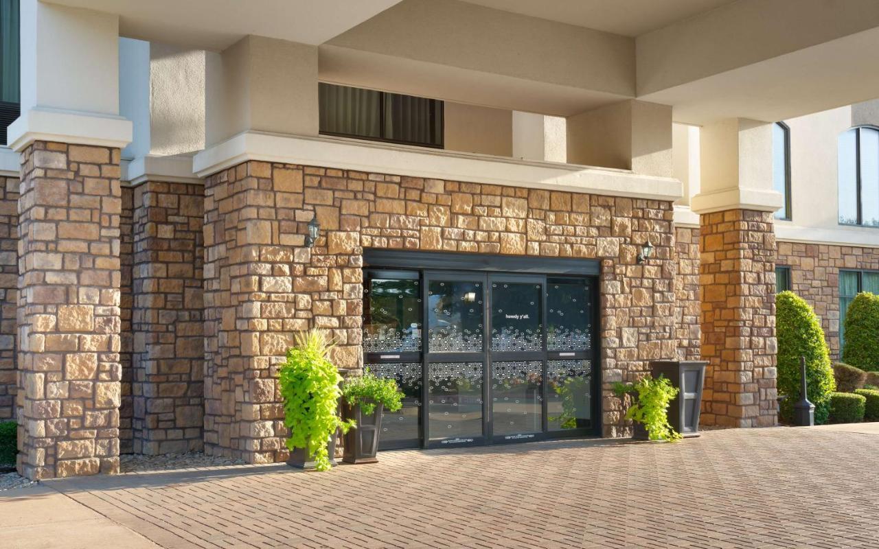 Hampton Inn & Suites Ft Worth-Burleson Luaran gambar