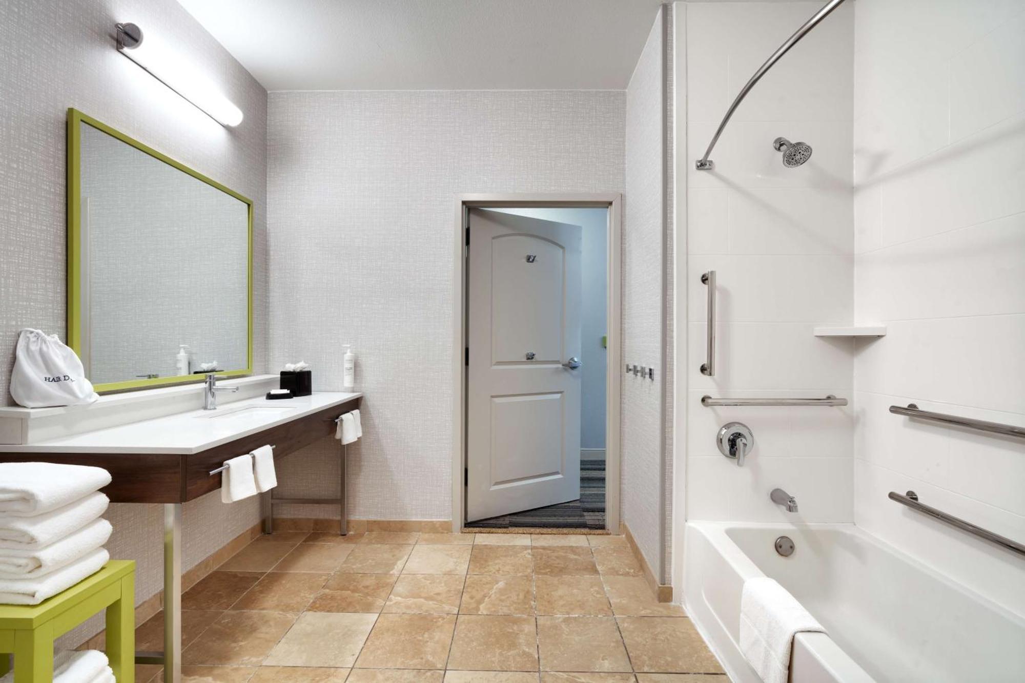 Hampton Inn & Suites Ft Worth-Burleson Luaran gambar