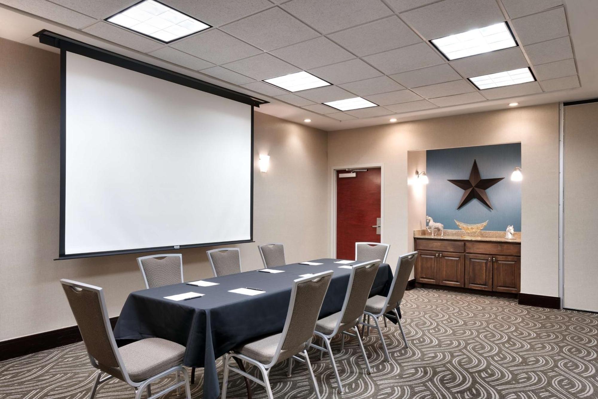 Hampton Inn & Suites Ft Worth-Burleson Luaran gambar