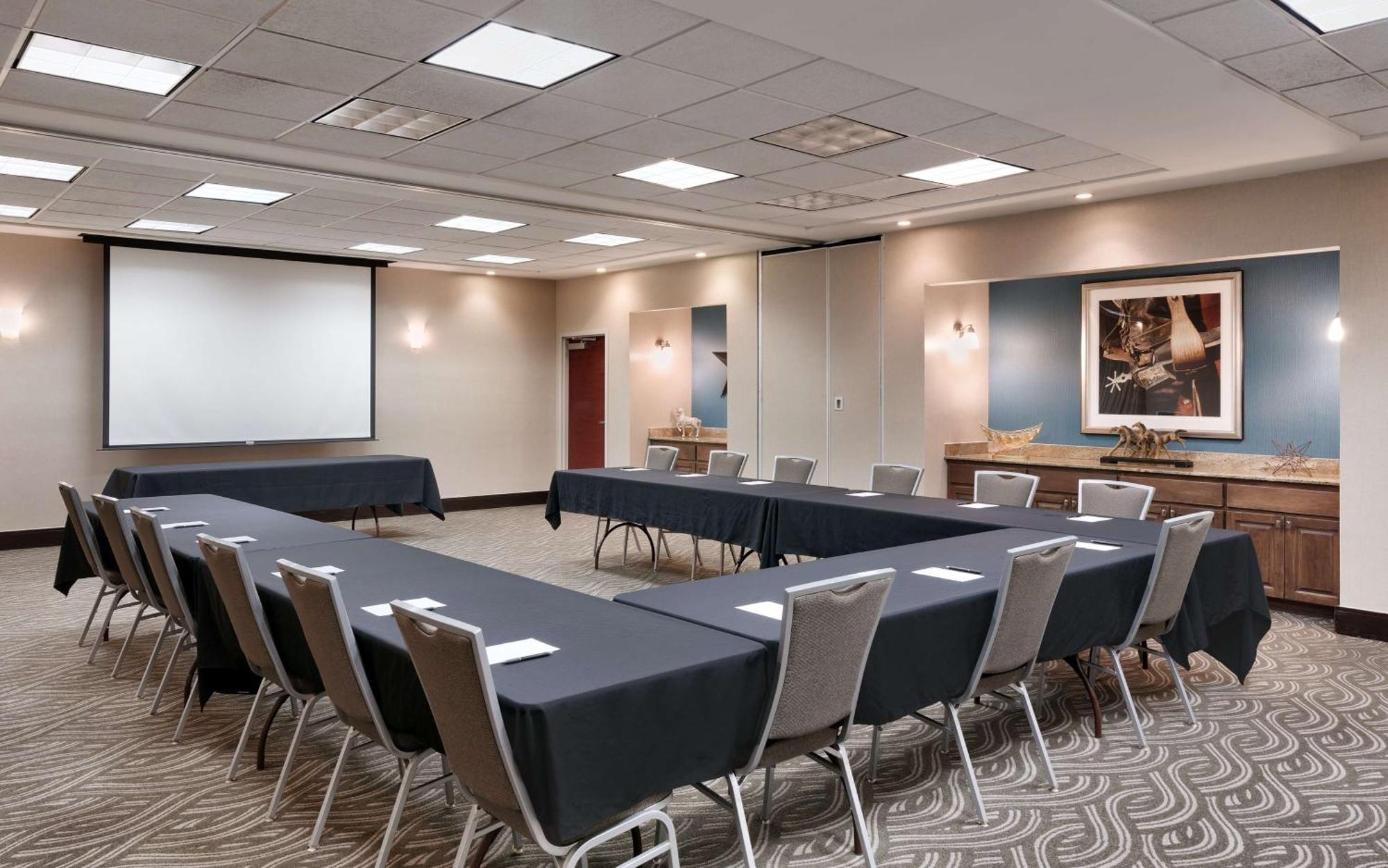 Hampton Inn & Suites Ft Worth-Burleson Luaran gambar