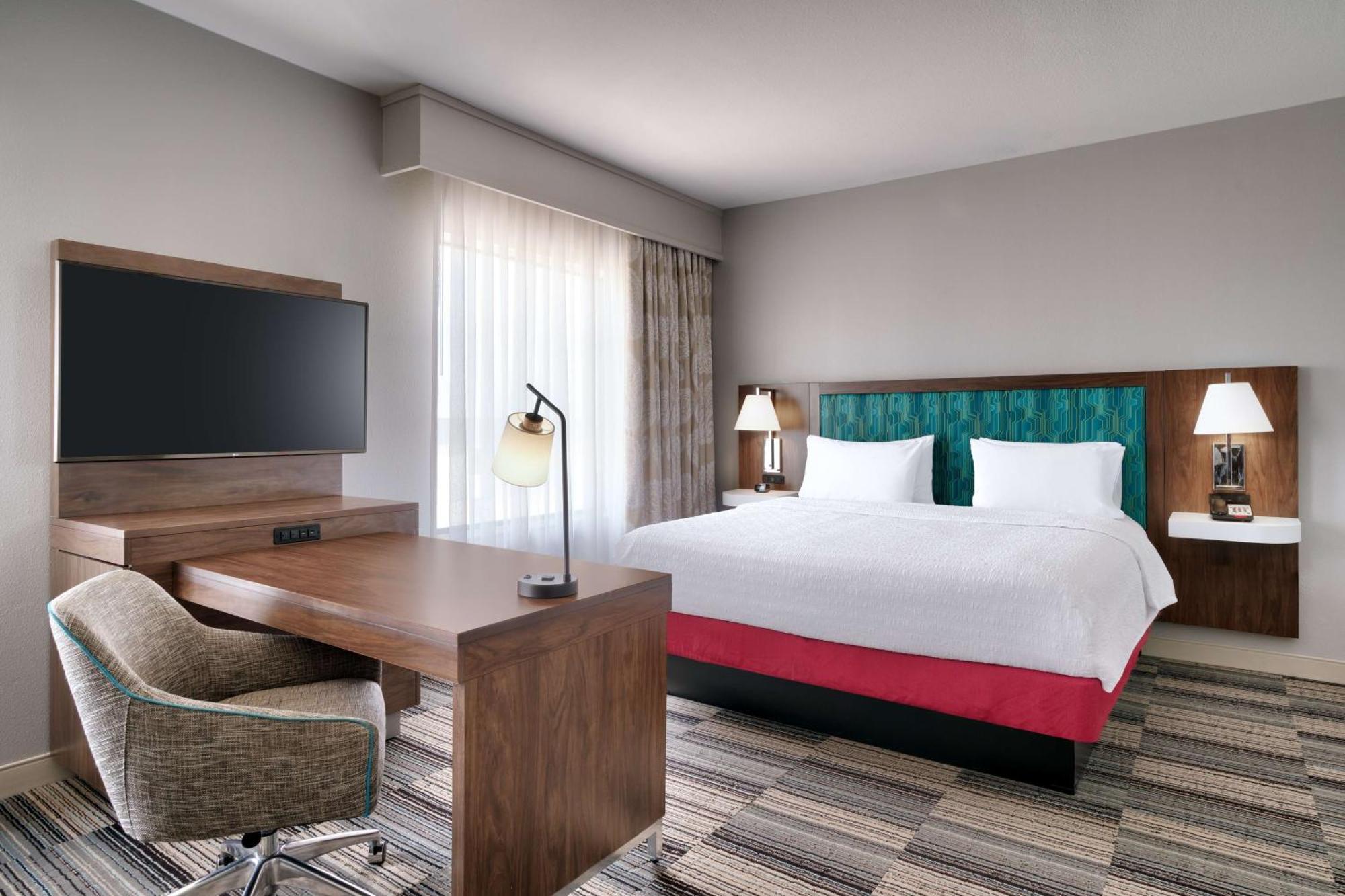 Hampton Inn & Suites Ft Worth-Burleson Luaran gambar