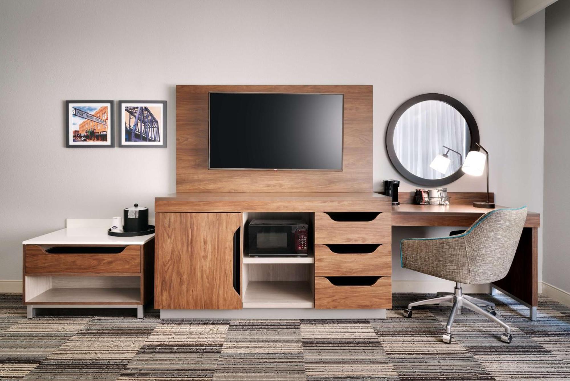 Hampton Inn & Suites Ft Worth-Burleson Luaran gambar