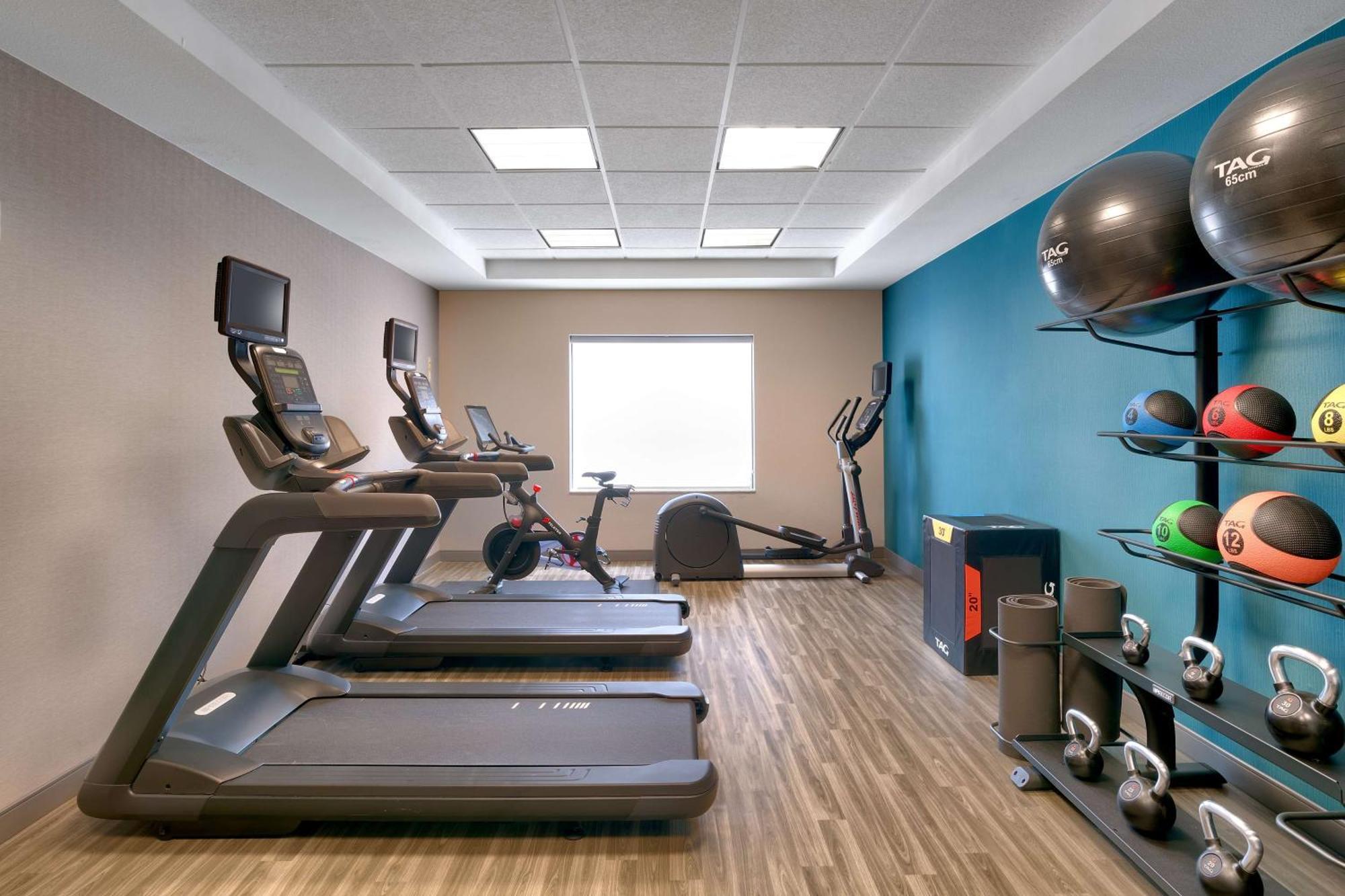 Hampton Inn & Suites Ft Worth-Burleson Luaran gambar