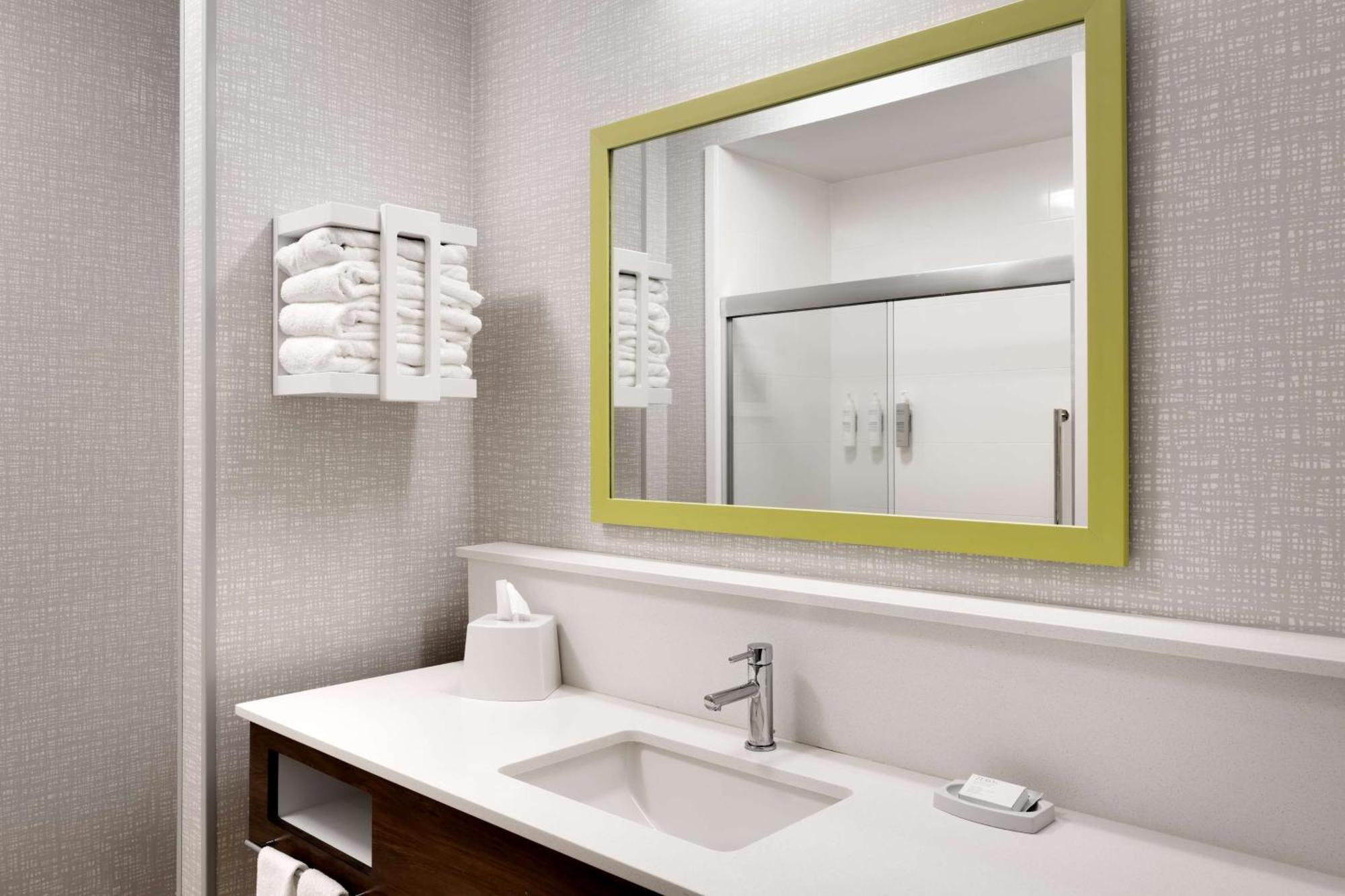 Hampton Inn & Suites Ft Worth-Burleson Luaran gambar