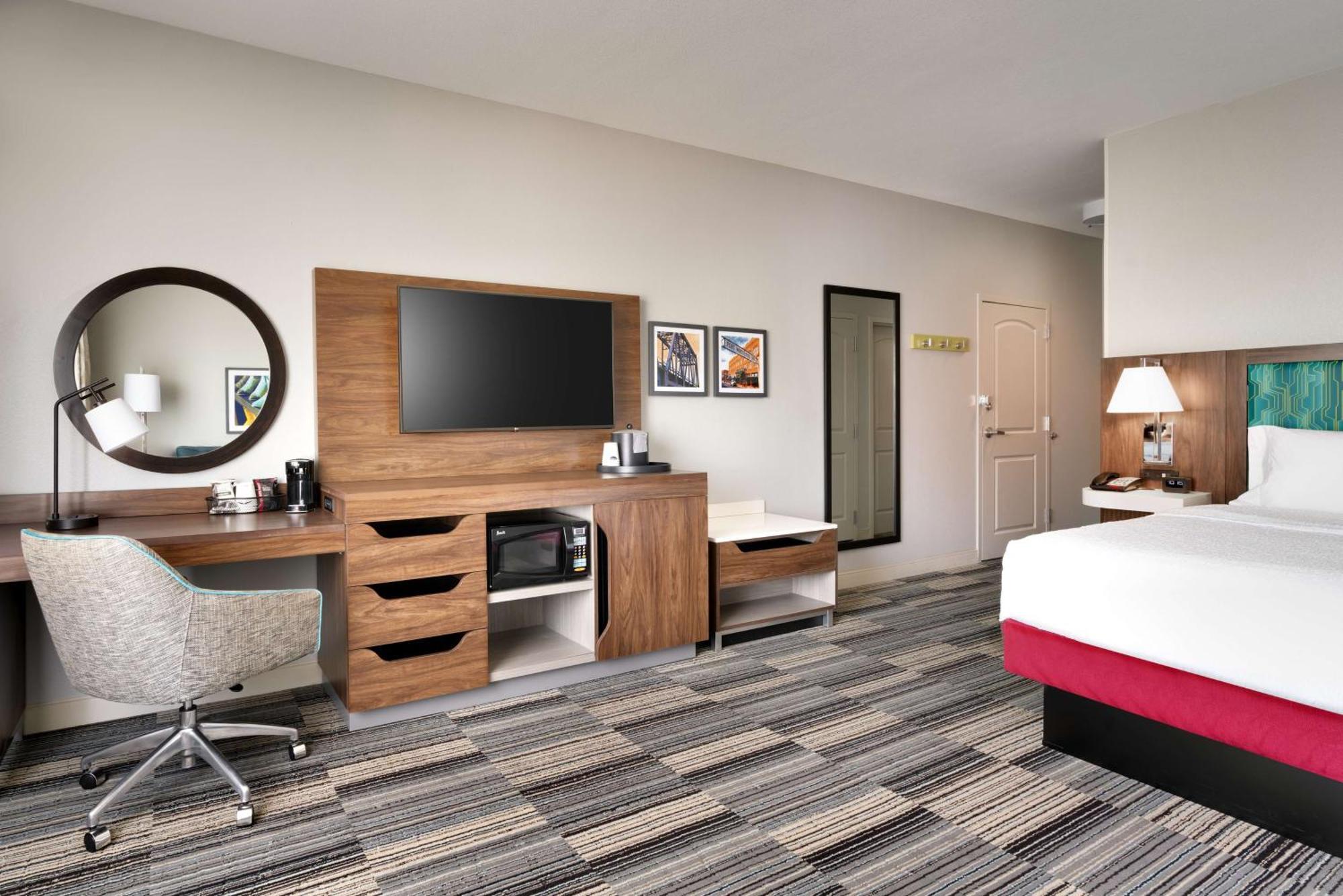 Hampton Inn & Suites Ft Worth-Burleson Luaran gambar