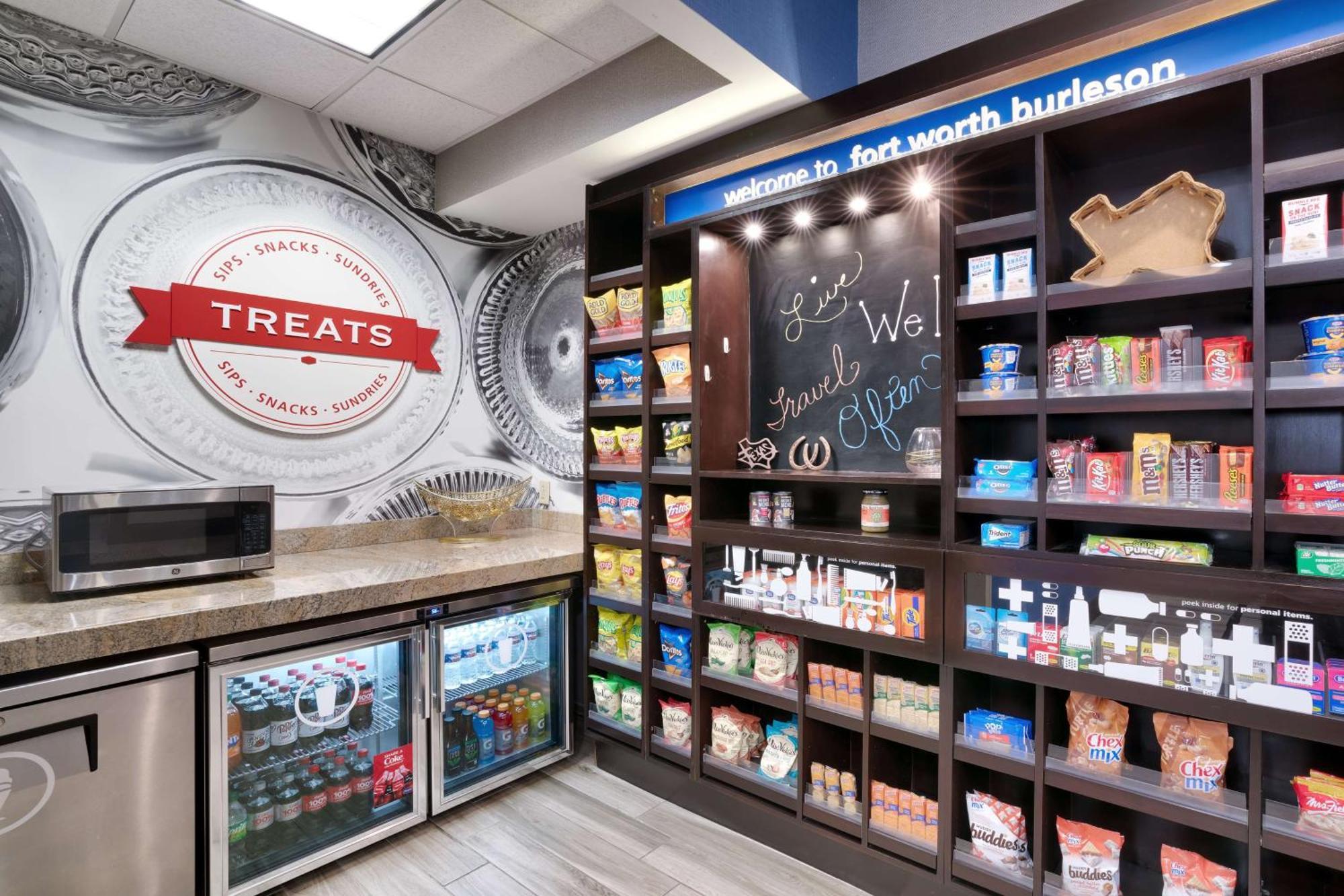 Hampton Inn & Suites Ft Worth-Burleson Luaran gambar