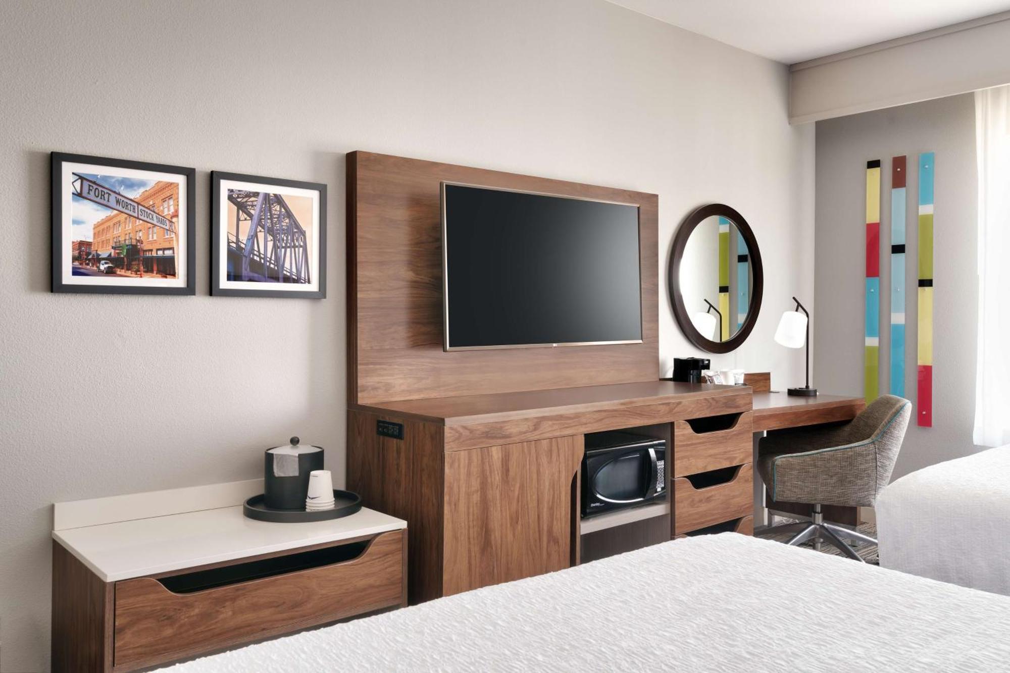 Hampton Inn & Suites Ft Worth-Burleson Luaran gambar