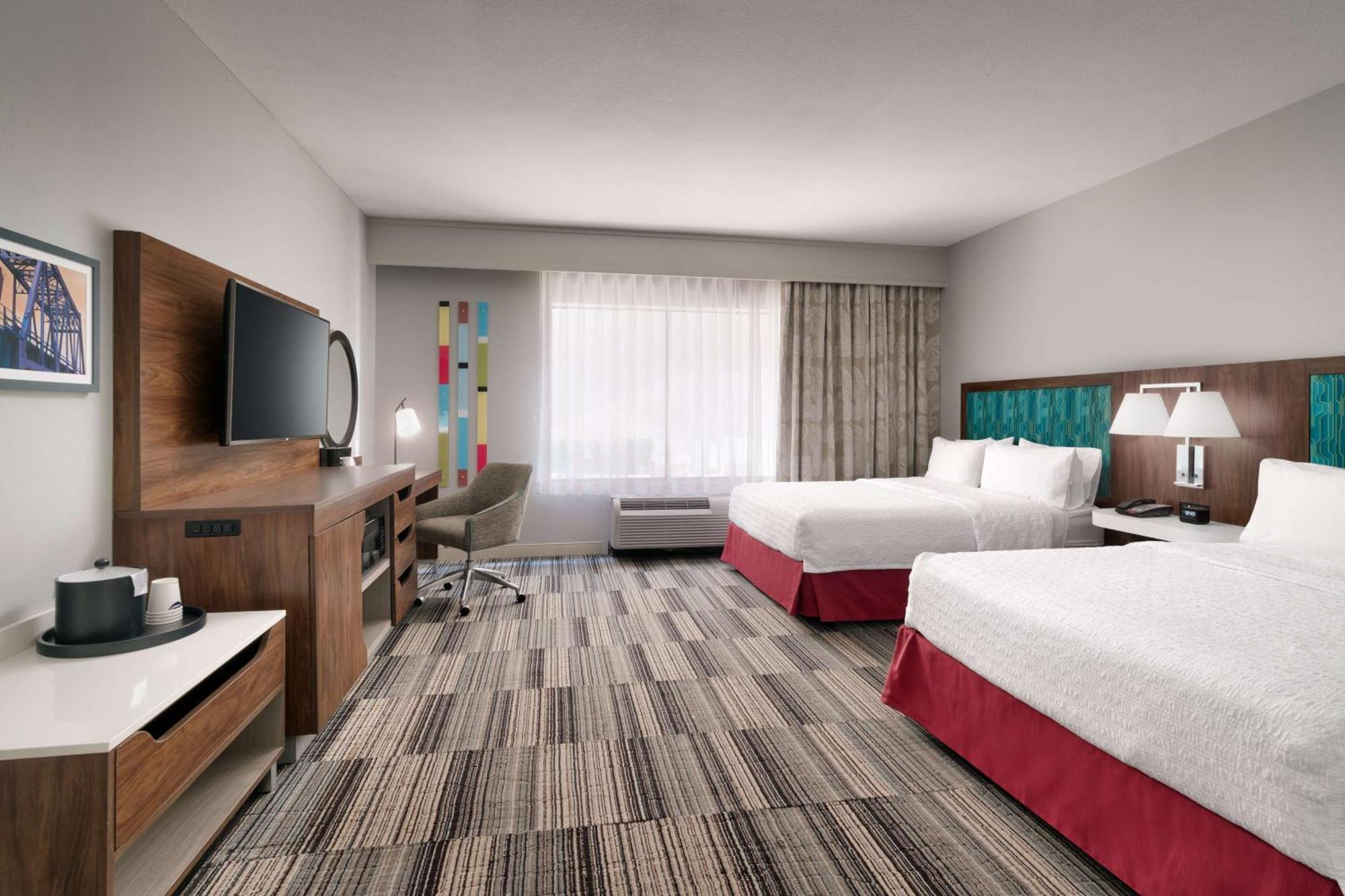 Hampton Inn & Suites Ft Worth-Burleson Luaran gambar