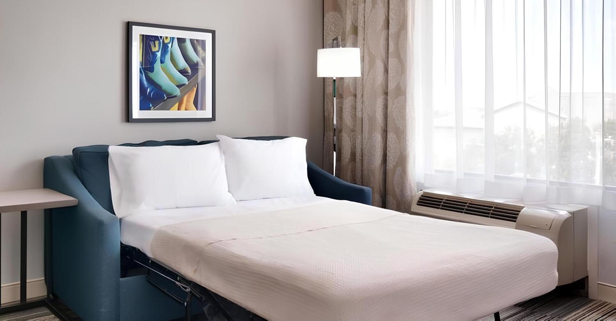 Hampton Inn & Suites Ft Worth-Burleson Luaran gambar