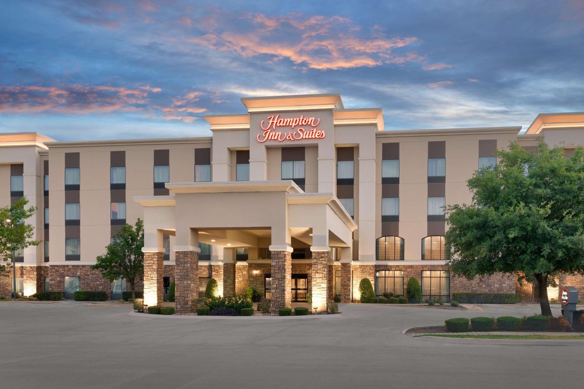 Hampton Inn & Suites Ft Worth-Burleson Luaran gambar