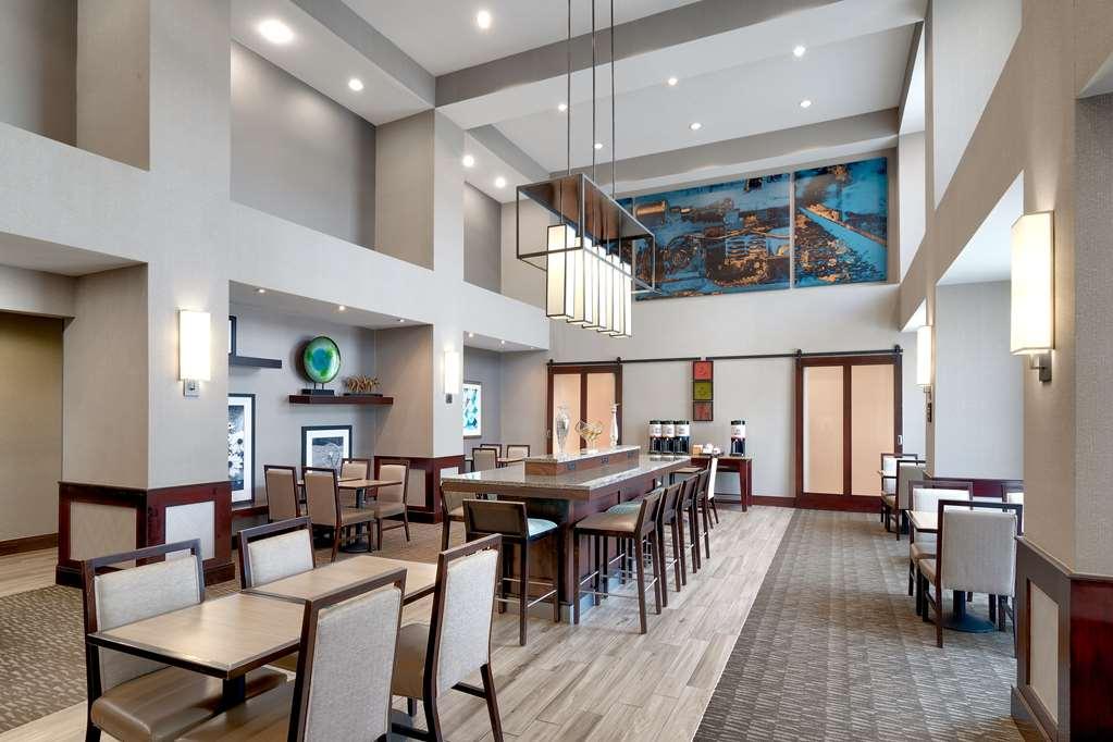 Hampton Inn & Suites Ft Worth-Burleson Restoran gambar