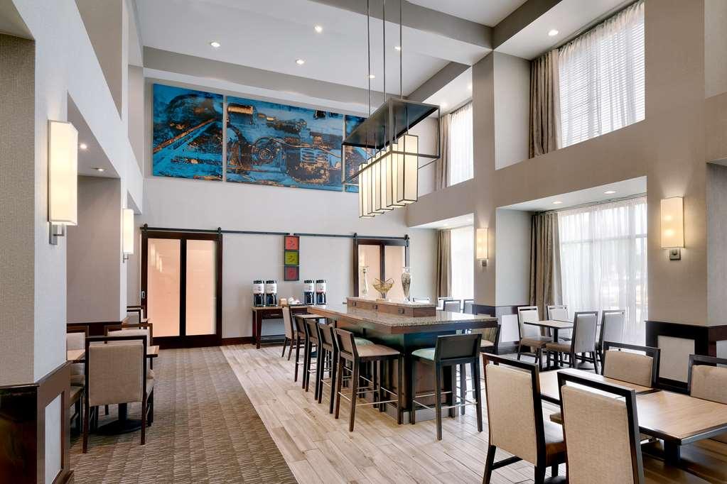 Hampton Inn & Suites Ft Worth-Burleson Restoran gambar