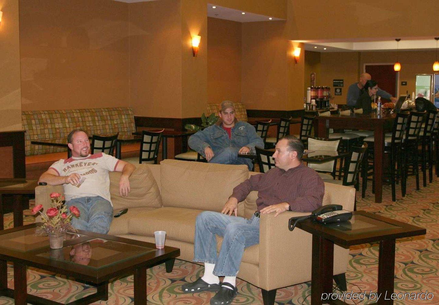Hampton Inn & Suites Ft Worth-Burleson Restoran gambar