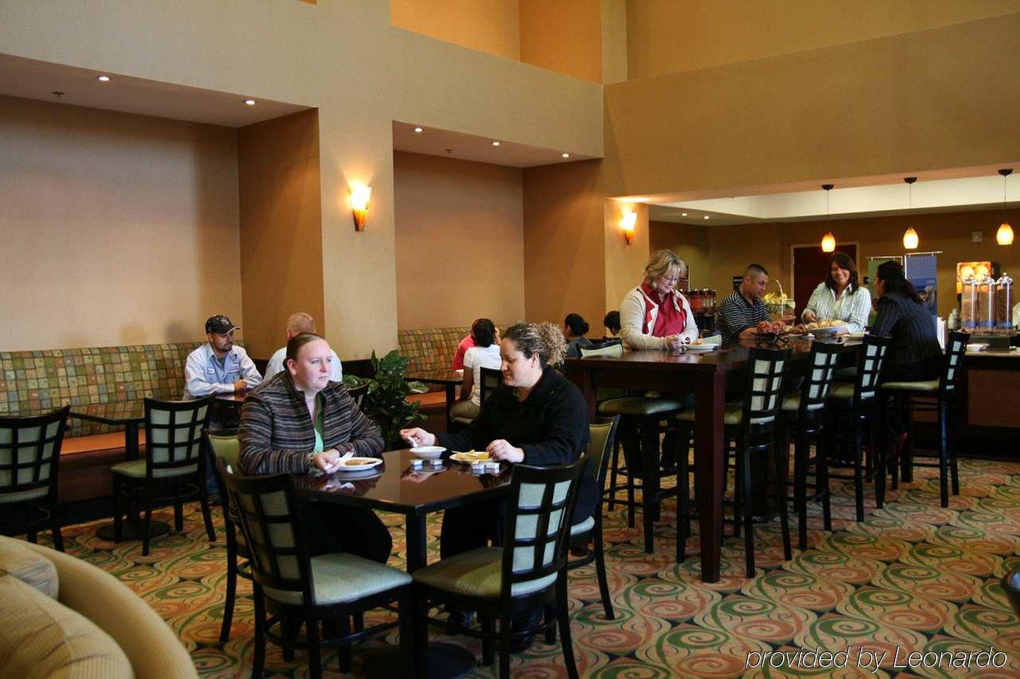 Hampton Inn & Suites Ft Worth-Burleson Luaran gambar
